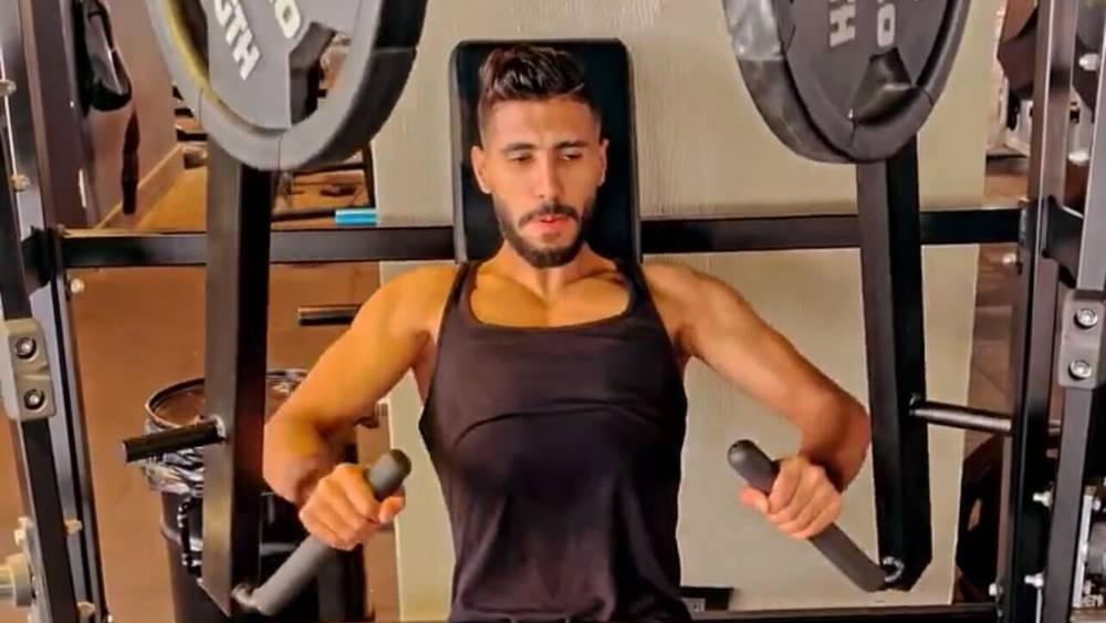 أوناجم يخوض برنامجا تدريبيا خاصا بالصالة الرياضية تمهيدا لانطلاق استعدادات الوداد للموسم الجديد يوم الثلاثاء القادم