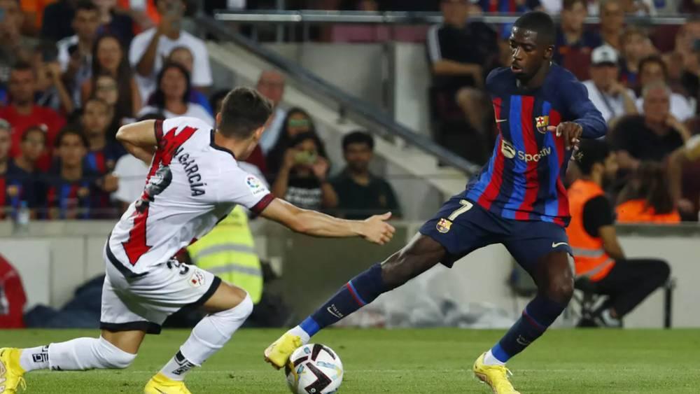 رايو فايكانو يفرض تعادلا بدون أهداف على مضيفه برشلونة في أولى جولات "الليغا الإسبانية"