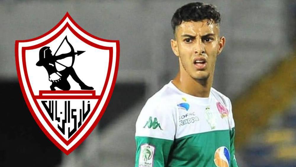 Mercato : Zakaria El Wardi signe au Zamalek SC