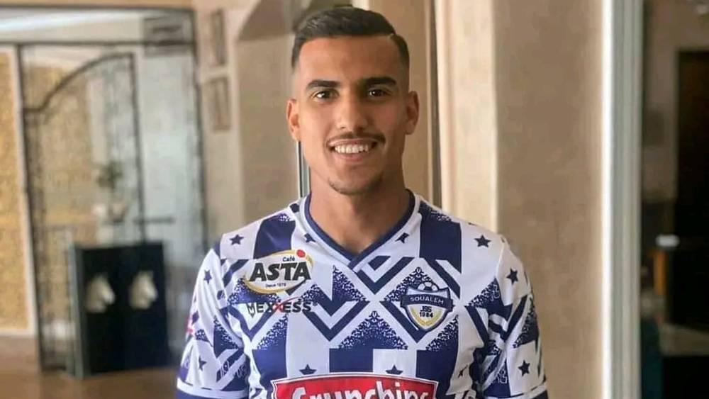 الرجاء يعير معاد مشتنيم للشباب الرياضي السالمي