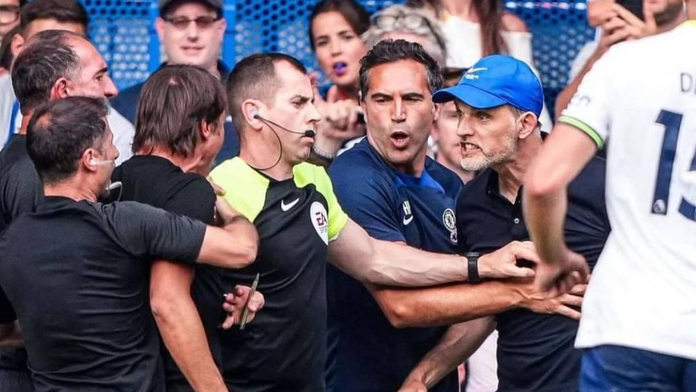 الدوري الإنجليزي/ تشيلسي يتعادل مع توتنهام (2-2) في ديربي "مُشتعل"