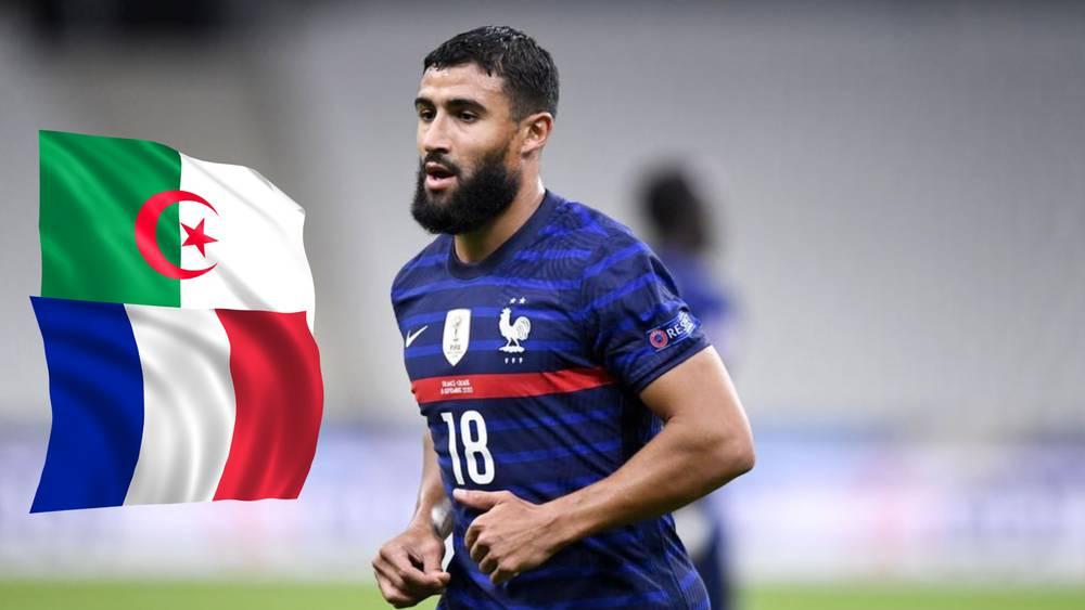 نبيل فقير: "والدي تألم قليلا بسبب اختياري اللعب لفرنسا بدلا من الجزائر لكنني اتخذت قراري ولست نادما على أي شيء"