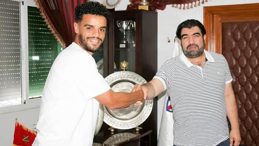 Mercato : Mohamed Hamami rejoint le MAT
