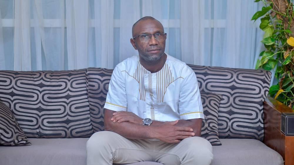 إبينغي يصل للخرطوم يومه الإثنين والهلال يقدمه لوسائل الإعلام غدا الثلاثاء قبل بدء مهامه مع الفريق