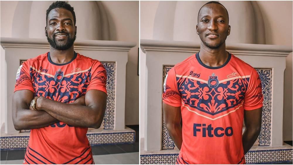 رسميا/ أولمبيك آسفي يعلن عن تعاقده مع الجناح ديارا والمهاجم ساماكي لموسمين