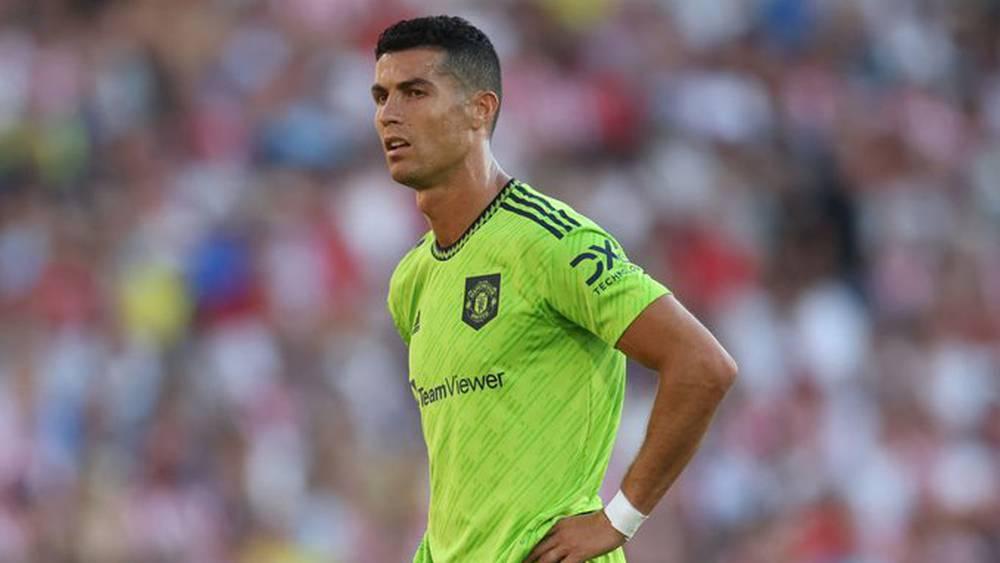 Manchester United accepte le départ de Cristiano Ronaldo