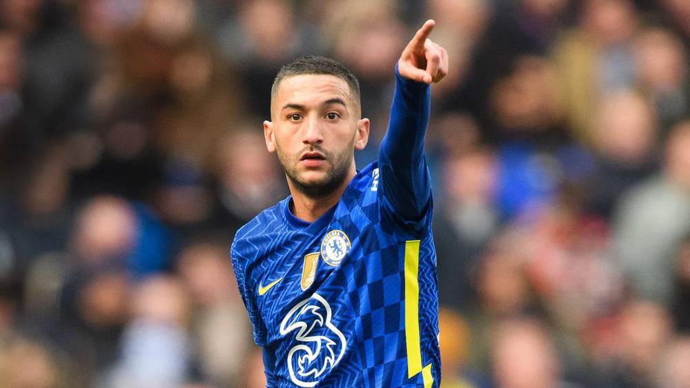 تقارير/ ميلان ومانشستر يونايتد يواصلان الصراع على ضم زياش والفريقان يقدمان عرضا جديدا للتعاقد معه في الميركاتو الحالي