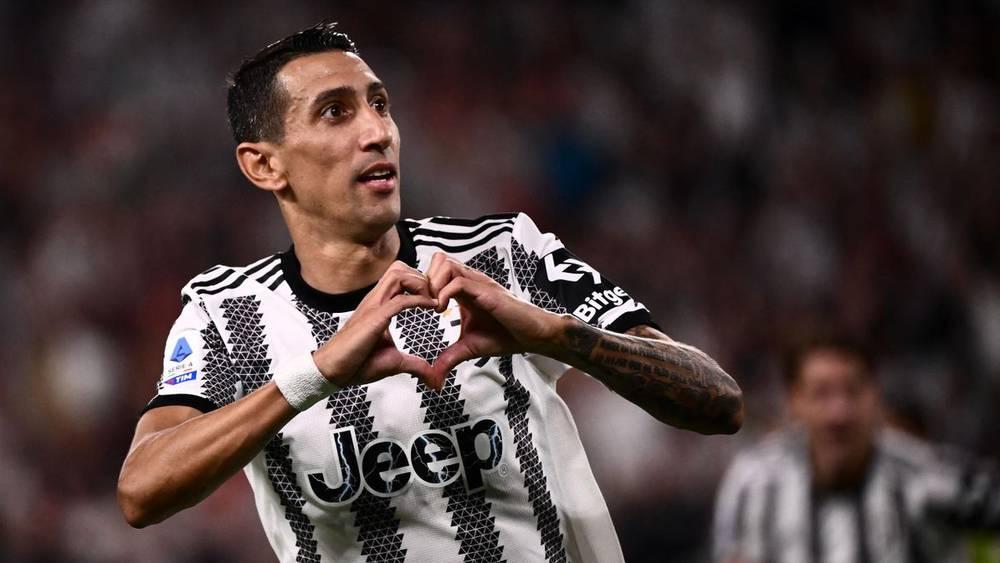 Angel Di Maria sera absent au moins dix jours