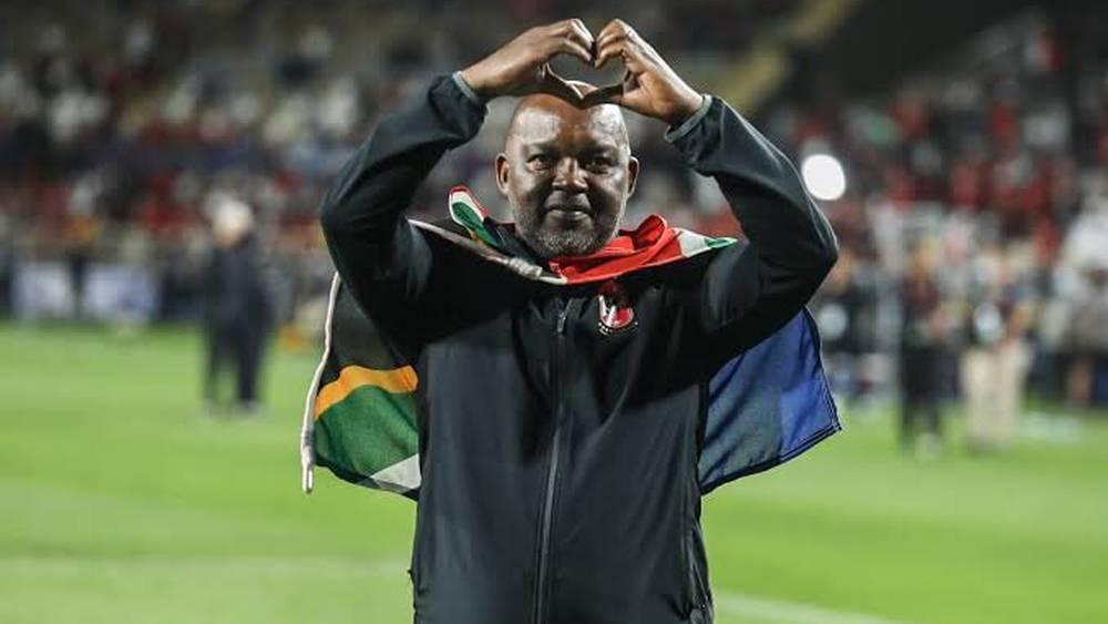 موسيماني: "حصلت للتو على رخصة التدريب الاحترافية من الاتحاد المغربي ولأكون صادقا أشعر بالتقدير في الخارج أكثر من بلدي"