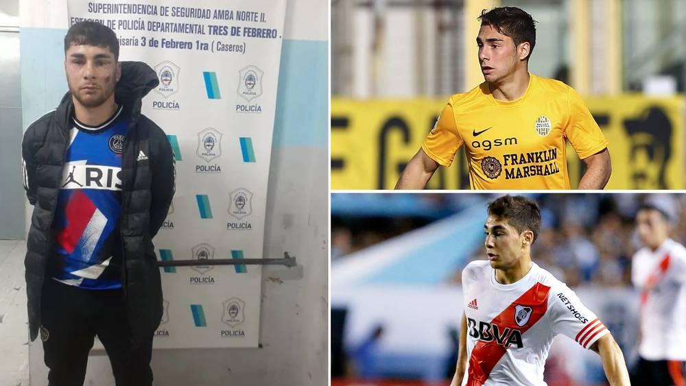 قصة "سيريليانو".. من لاعب سابق لريفر بلايت وفيرونا إلى "مريض نفسي" انتهى به المطاف إلى الاعتقال!