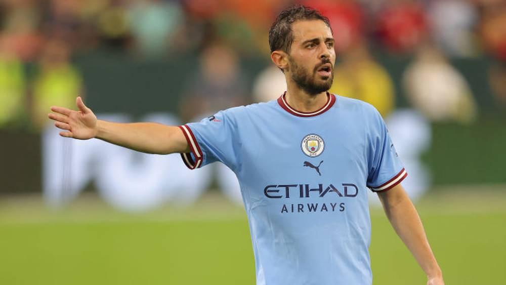 غوارديولا: "بيرناردو سيلفا سيلعب في كامب نو يوم الرابع والعشرين من غشت الجاري"