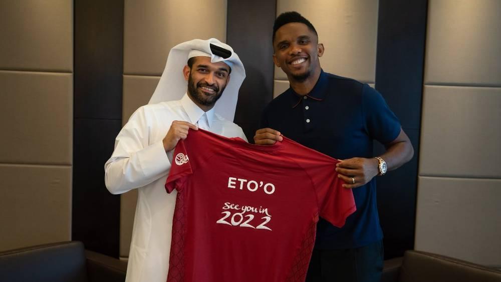 إيتو: "الدوحة؟ إنها بيئة مثالية للعيش.. لا توجد سرقة هناك ولا مخدرات ولا اعتداءات"