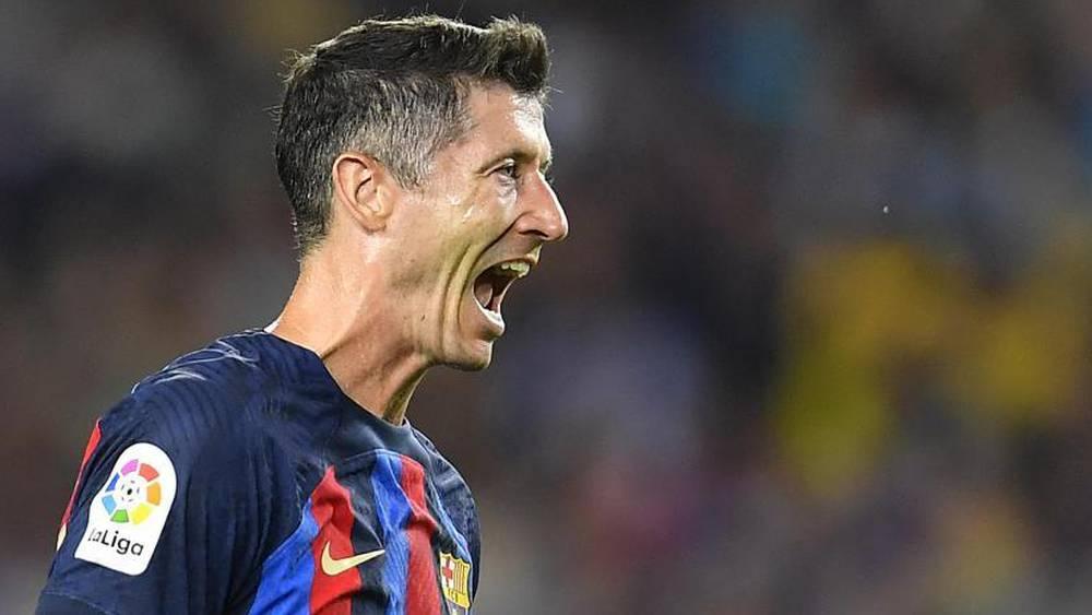 Lewandowski se fait voler une montre à 70 000 euros avant l'entraînement du Barça
