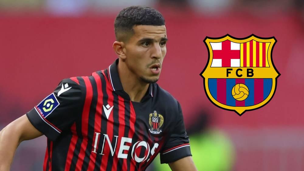 تقارير/ برشلونة يبدأ محادثاته مع نيس للتعاقد مع الجزائري عطال وقد ينتظر حتى يناير المقبل للتوقيع معه في صفقة "مجانية"