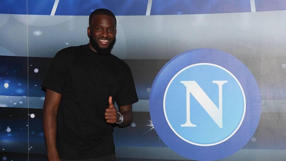 Officiel : Ndombele signe au Napoli