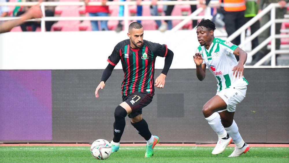 الجيش الملكي والدفاع الحسني الجديدي يلتقيان في مباراة ودية بعد غدٍ الأحد