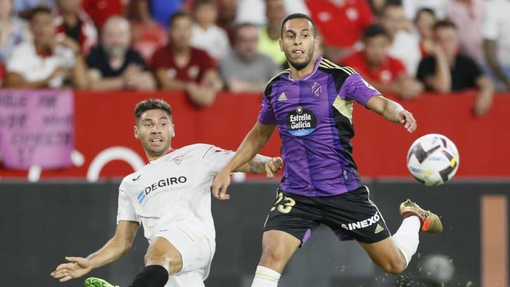 Match nul entre le Seville de Bono et le Valladolid de Anuar