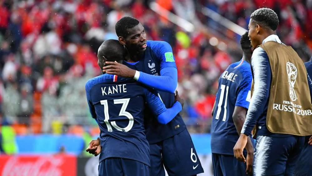 Mondial-2022: le duo Pogba-Kanté à l'infirmerie, peur sur les Bleus