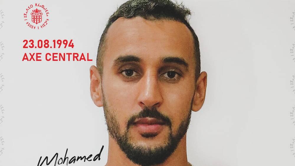 رسميا/ حسنية أكادير يعلن عن تعاقده مع المدافع محمد الجعواني لموسمين