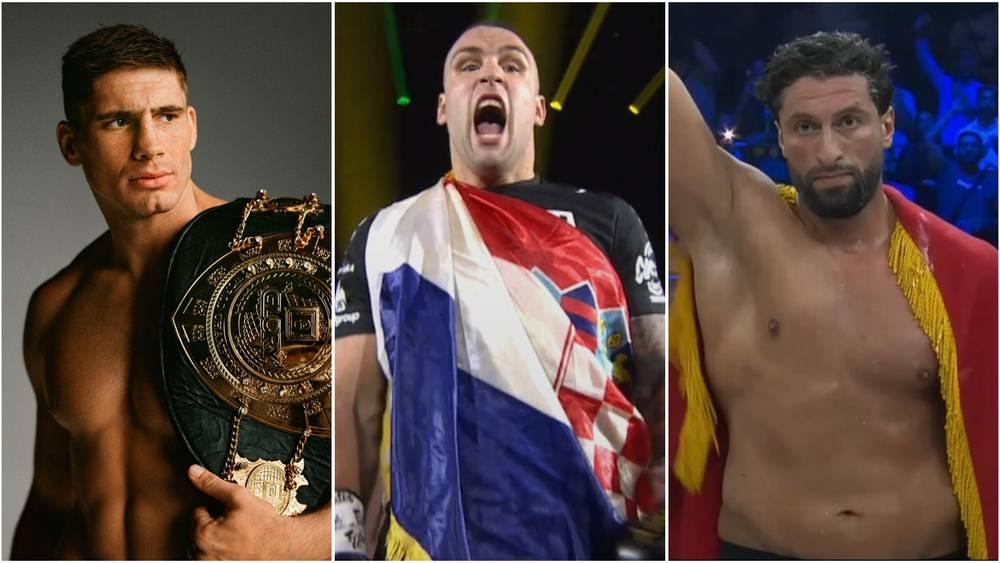 جمال بن صديق يواجه الكرواتي أنطونيو بلازيبات في نزاله المقبل والفائز بينهما يُلاقي بطل الوزن الثقيل لـ"غلوري" ريكو فيرهوفن