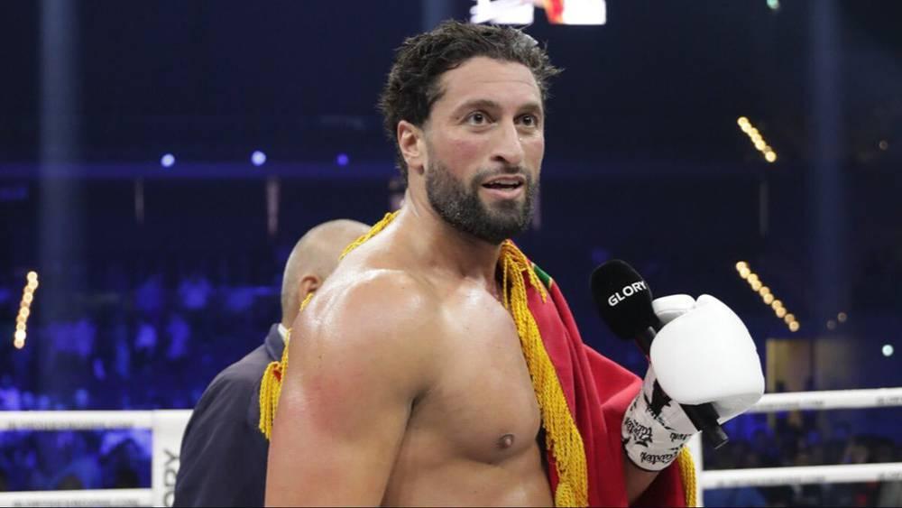 جمال بن صديق: "أهدي انتصاري على الروماني إديغبويي للملك محمد السادس الذي يحتفل بعيد ميلاده غدا"