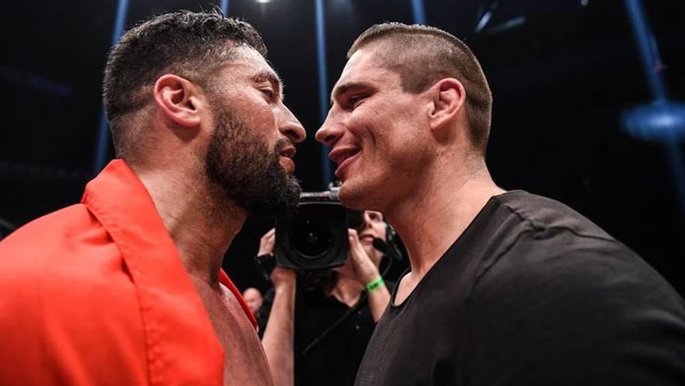 بن صديق: "ريكو لن يكون سعيدا بما رآه بعد تغلبي على صديقه أديغبويي.. أنا أستحق مواجهته ومن المؤكد أن مباراة اللقب بيننا تقترب"