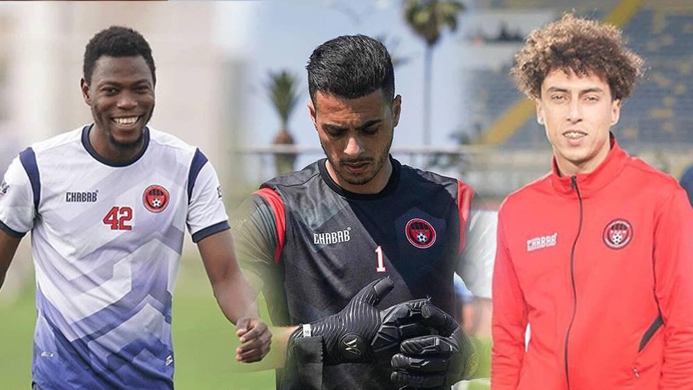 Après Bouhera et El Moutaraji, le Wydad recrute trois autres joueurs du SCCM