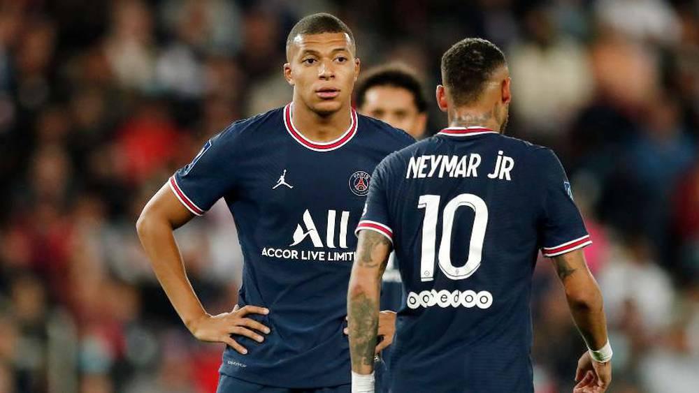 Neymar et Mbappé, deux egos à gérer pour le PSG