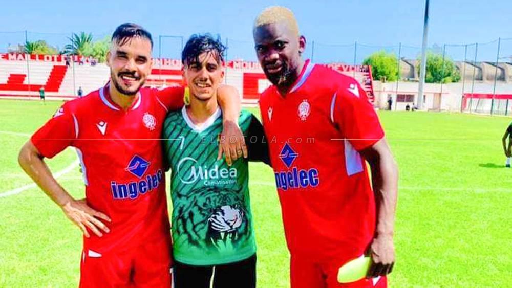 Match amical : Le Wydad s’impose face à Wafaa Wydad (5-0)