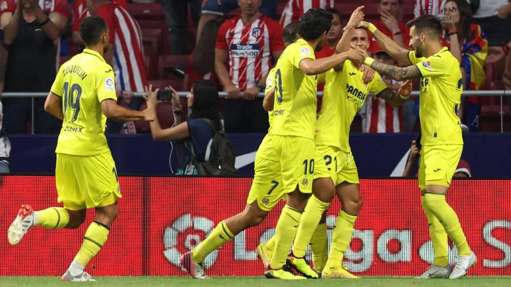 أتلتيكو مدريد يفتتح مباريات "الليغا" على ملعبه بخسارة من فياريال