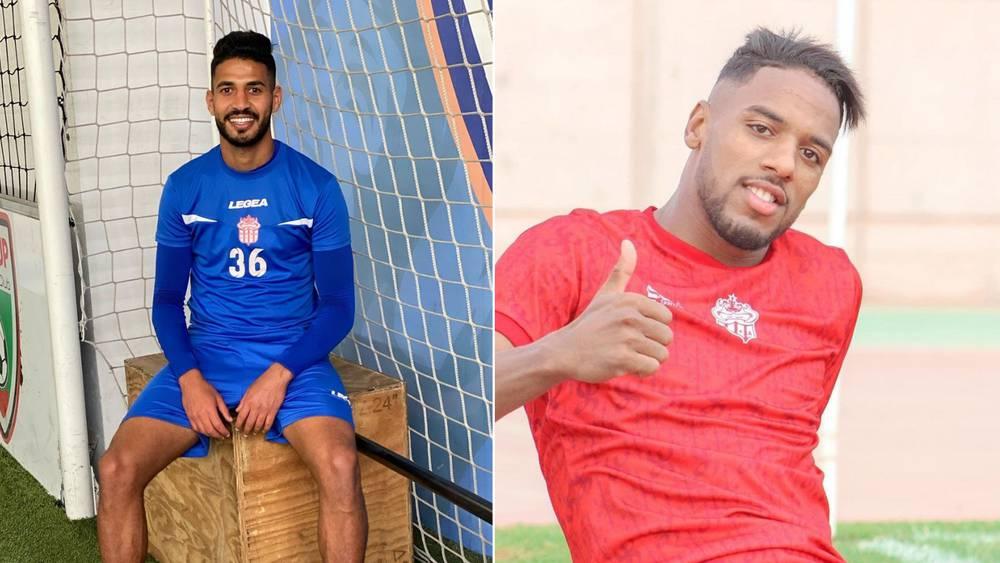 رسميا/ حسنية أكادير يُعلن تمديد عقديْ مهري وقايدي لغاية صيف 2026