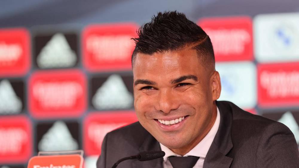 Casimero :" Le Real Madrid va continuer à gagner"