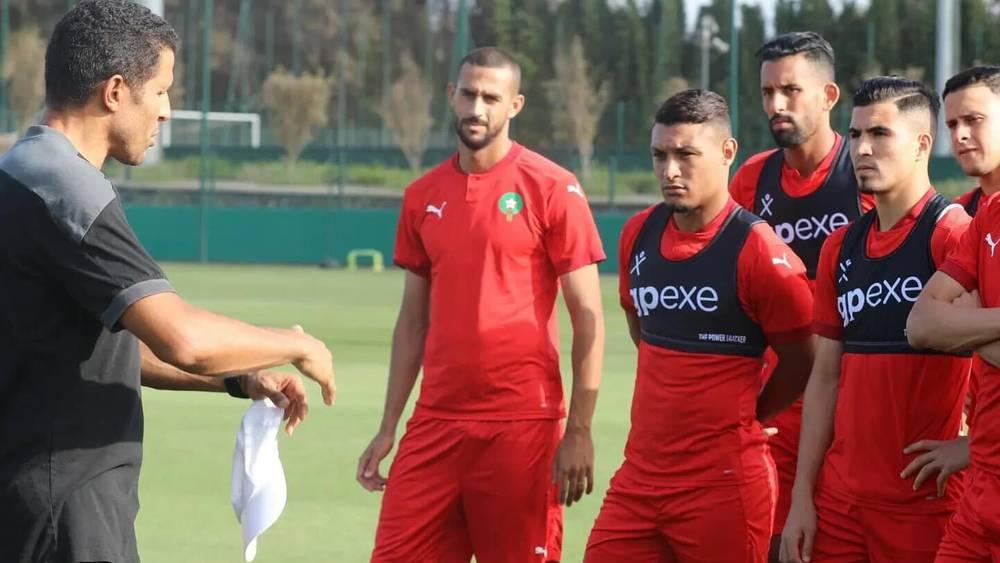 المنتخب المغربي للمحليين يختتم اليوم مشاركته في الدوري الودي بالنمسا بمواجهة نظيره الجامايكي