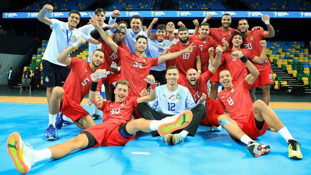 كأس أفريقيا لكرة اليد لأقل من 20 سنة/ المغرب يقترب من بلوغ المونديال والفوز على أنغولا أو تونس يمنحانه بطاقة العبور للمحفل العالمي