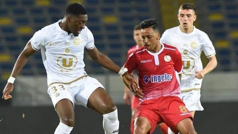 الدغوغي يفسخ عقده مع الوداد الرياضي بعد عودته من الإعارة