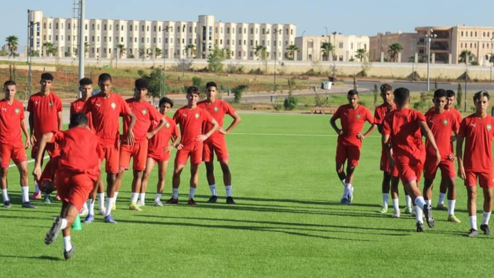 المنتخب الوطني لأقل من 17 سنة يدشن اليوم الأربعاء رحلته في كأس العرب بمواجهة العراق