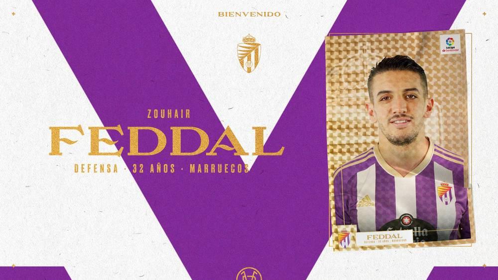 Officiel : Zouheir Feddal signe au Real Valladolid