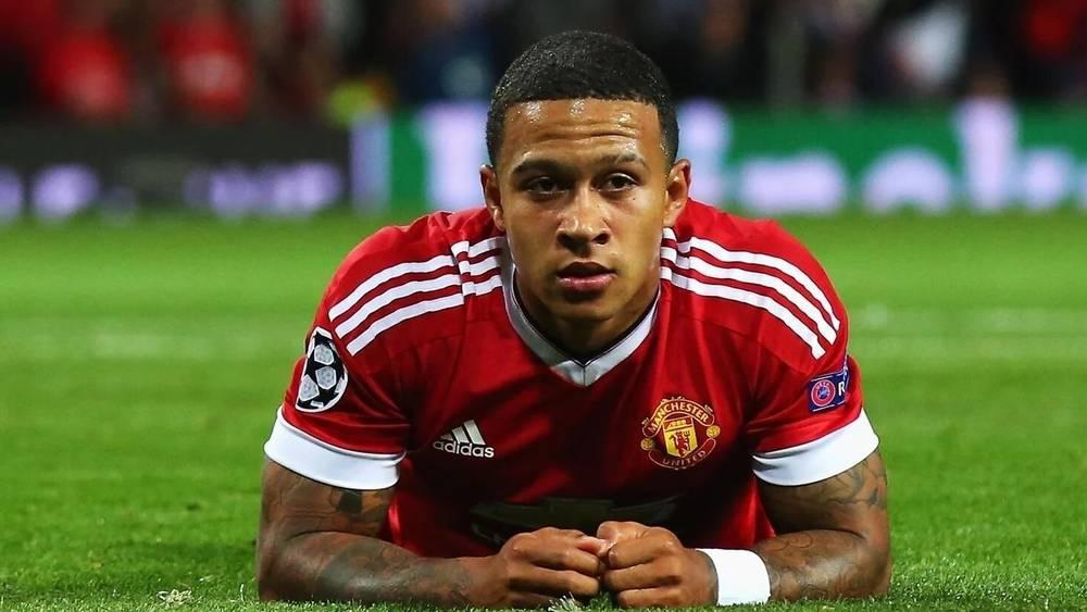 Le Manchester United veut recruter Memphis Depay
