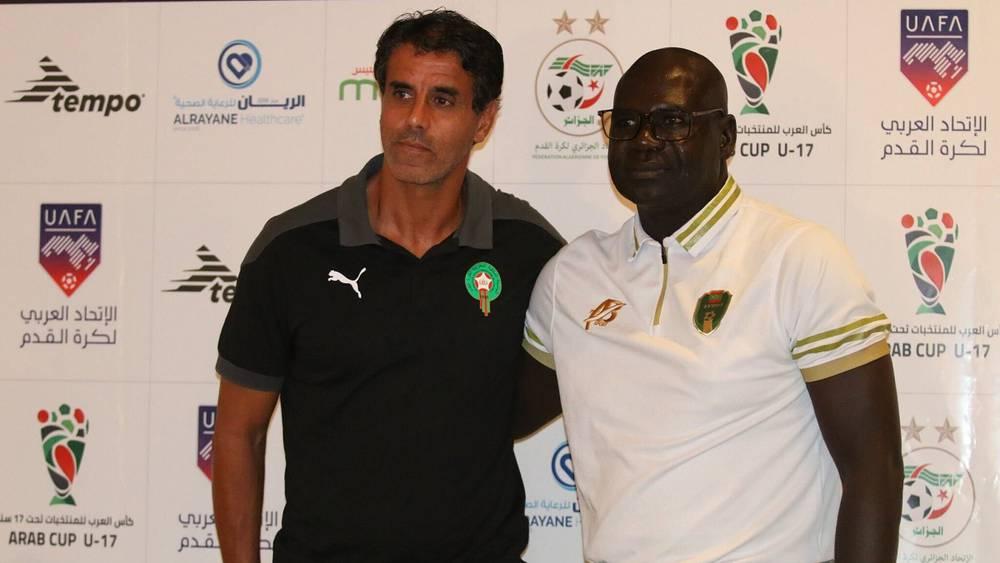 سعيد شيبا: "كأس العرب للناشئين فرصة لصناعة لاعبين شبان رائعين ولدينا رؤية كبيرة لنقدم جيلاً جديداً يكون داعماً للمنتخب المغربي الأول"