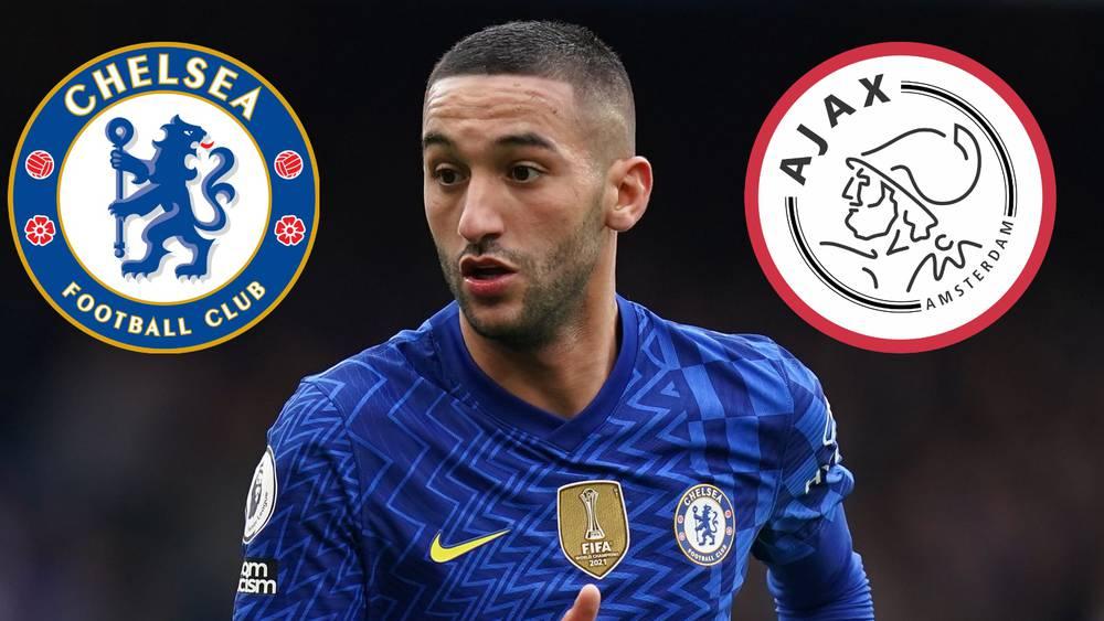 فابريزيو رومانو: "أياكس وتشيلسي يُجريان جولة جديدة من المفاوضات حول حكيم زياش"