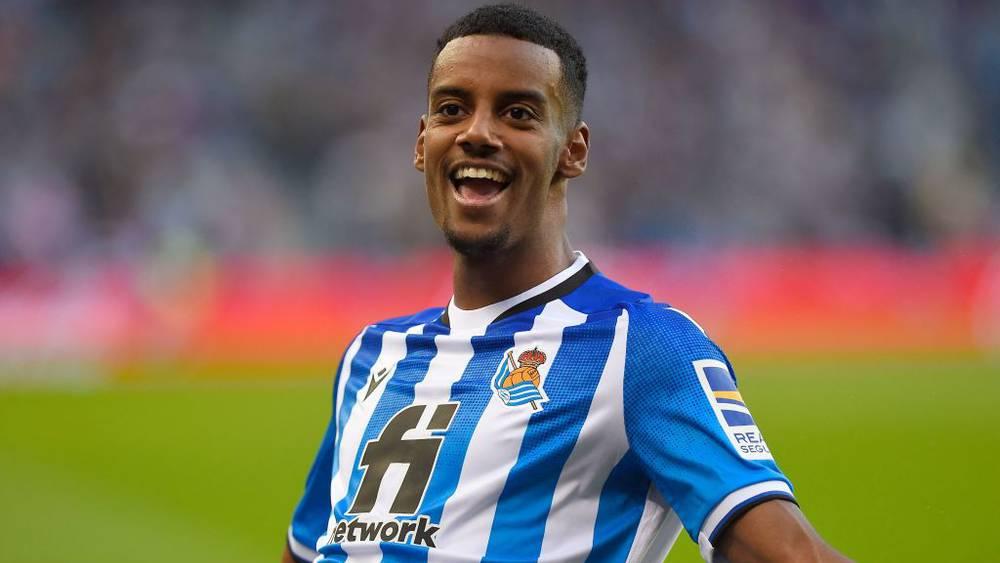 Accord total entre Newcastle United et Real Sociedad pour Alexander Isaak