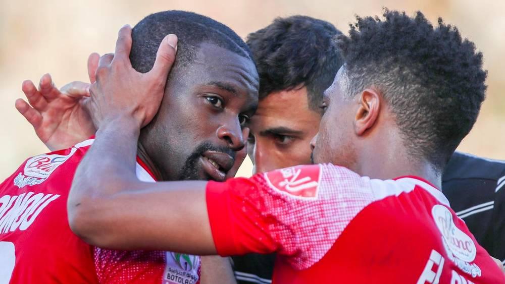 الوداد في مفاوضات مع هداف الدوري السنغالي ومهاجم آخر من أولمبيك خريبكة