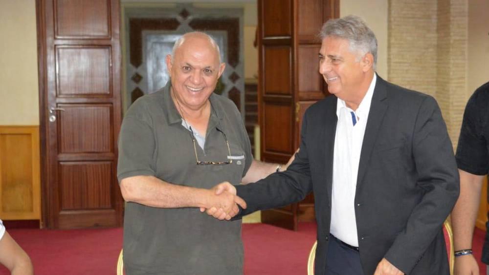 سيدينو لـ"البطولة": "باكيتا وافق سريعاً على تدريب الحسنية لاقتناعه بالمشروع الرياضي والأجواء الساحرة لمدينة أكادير"