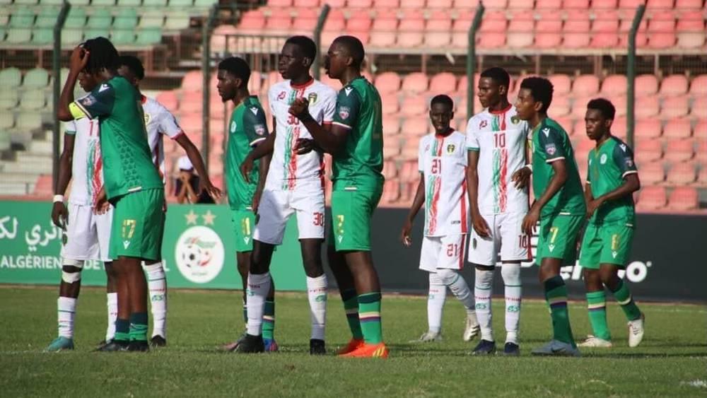 مجموعة المغرب/ جزر القمر تستهل رحلتها في كأس العرب للناشئين بالانتصار على موريتانيا
