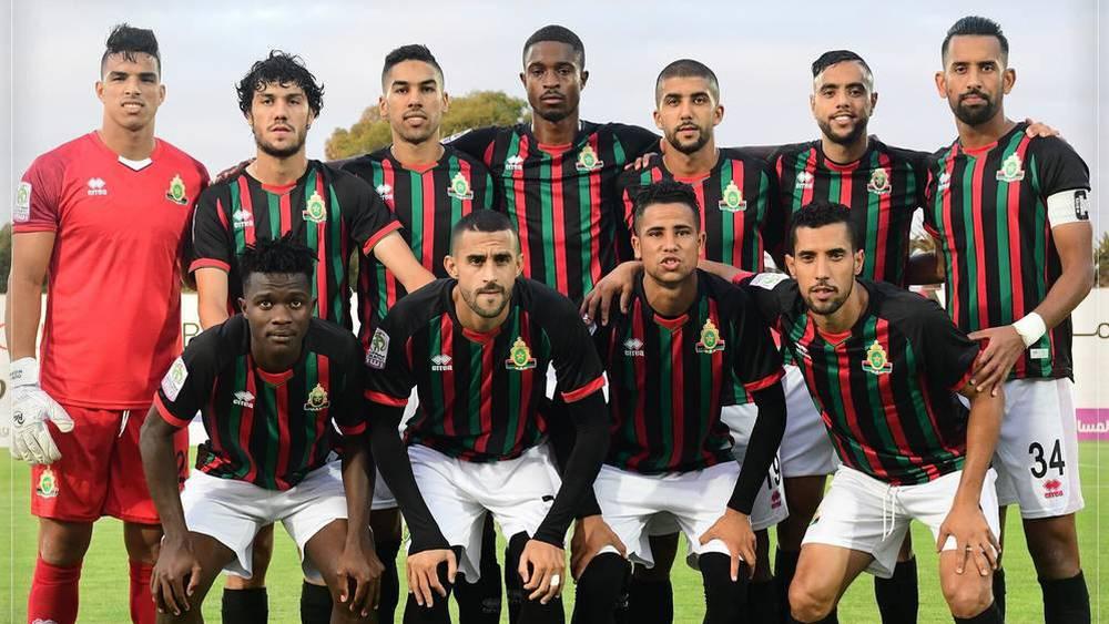 الجيش الملكي ينهزم وديا أمام الاتحاد الرياضي التوركي بهدفين نظيفين