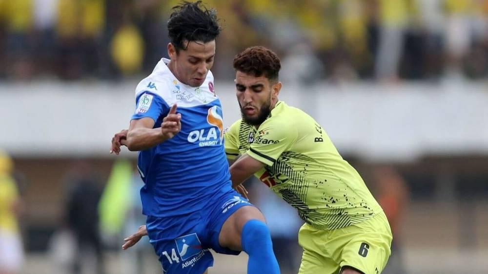 الرجاء الرياضي يواصل استعداداته بمواجهة المغرب الفاسي وديا في الخامسة والنصف عصرا من يومه الخميس