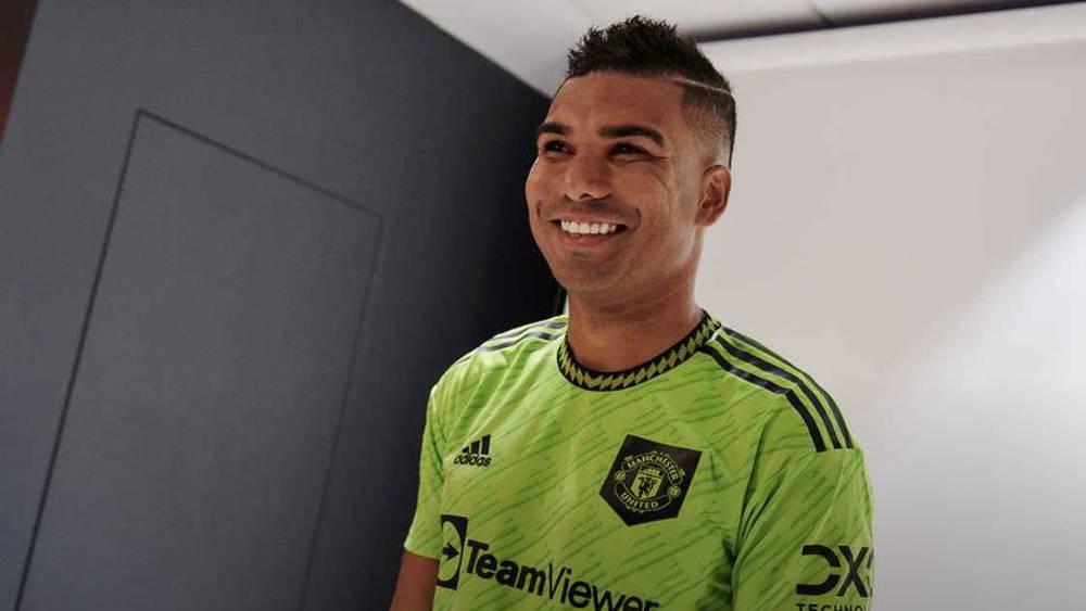 كاسيميرو: "أنا أسعد إنسان في العالم بانتقالي لمانشستر يونايتد وأحس كأنني أبلغ من العمر 18 أو 20 سنة"