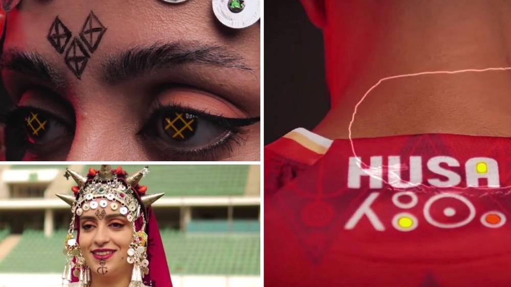 توجه جديد داخل حسنية أكادير للاعتماد على الهوية الأمازيغية في التسويق للنادي بداية من الموسم القادم