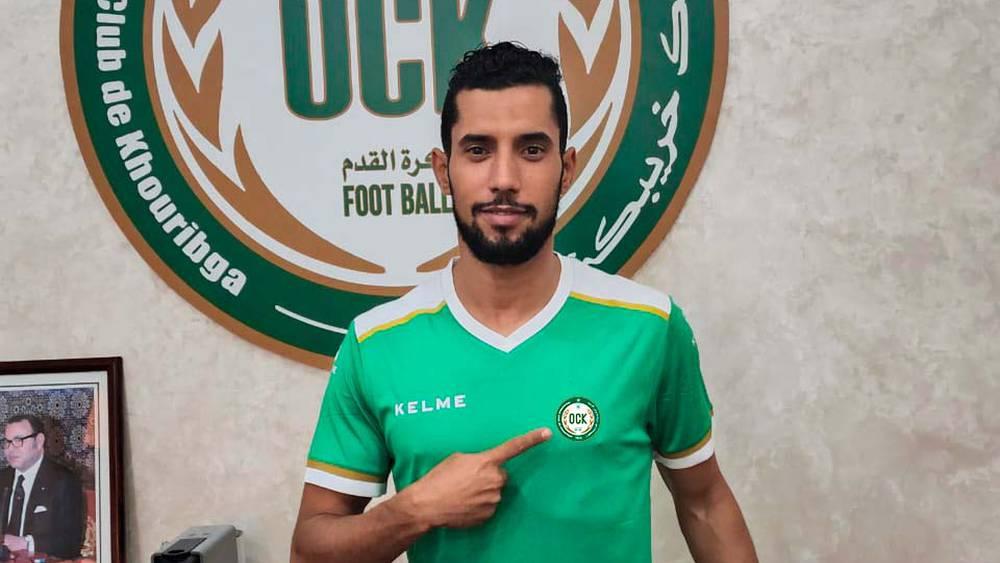 رسميا/ أولمبيك خريبكة يتعاقد مع عبد الإله عميمي