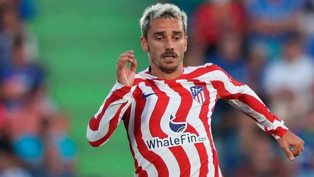 رئيس أتلتيكو مدريد: "غريزمان لا يمكنه مغادرة النادي"